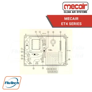 Mecair - ET4 Series electronic sequential controller