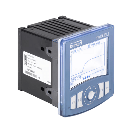 Burkert Thailand - Controller & Transmitter - Flutech Co., Ltd