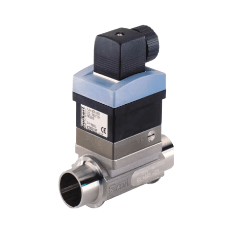 Burkert Thailand - Flow Control - Flutech Co., Ltd