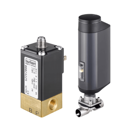 Burkert Thailand - Process & Control - Flutech Co., Ltd