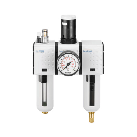 Burkert Thailand - FRL Regulator - Flutech Co., Ltd