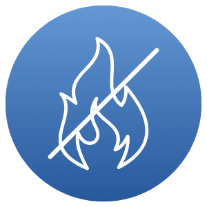 Reduced burn risk - Burkert Thailand - @flutech.co.th