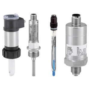เซนเซอร์ Sensors - Burkert Thailand - @flutech.co.th