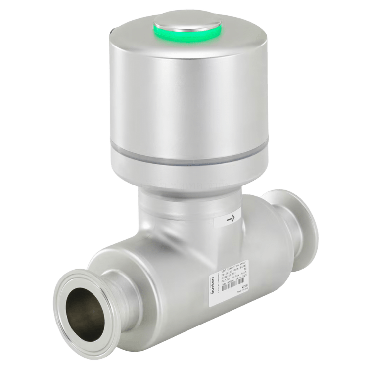 Bürkert - Type 8098 - FLOWave SAW Flowmeter - อุปกรณ์ที่ใช้วัดอัตราการไหล อุปกรณ์ที่ใช้วัดอัตราการไหล - (2)