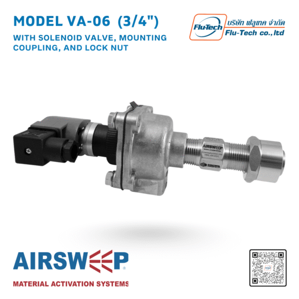 Model VA-06 (34) - AirSweep® Thailand - @flutech.co.th
