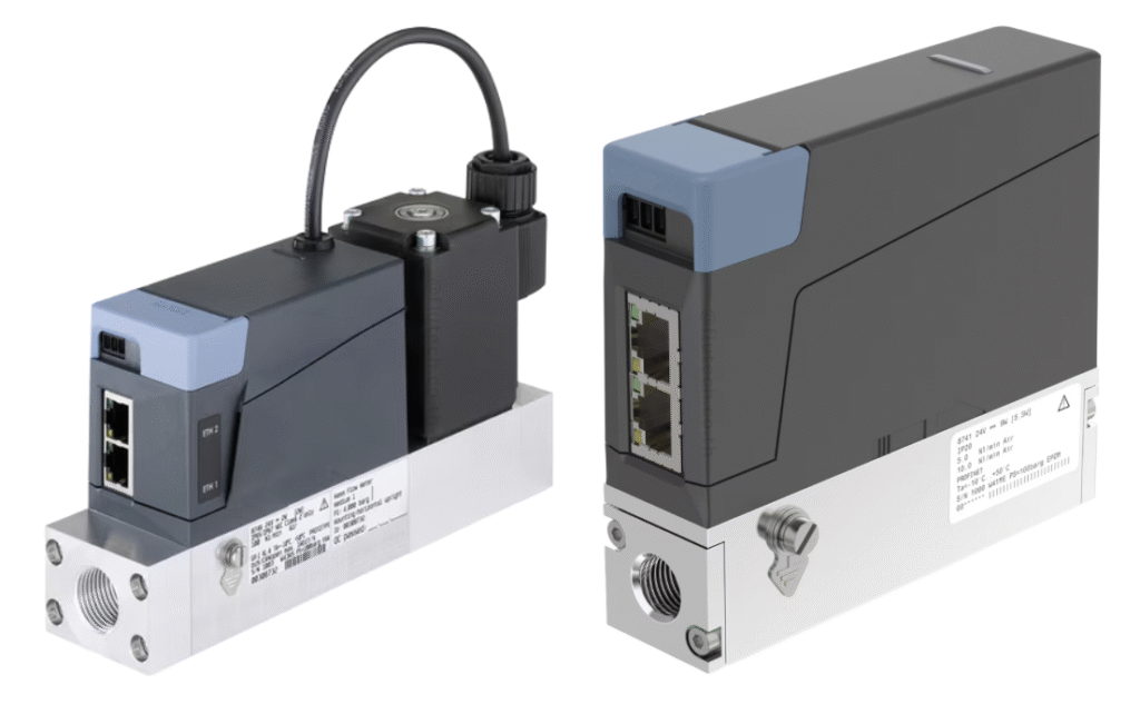 Mass Flow Controllers (MFCs) for Gas - Burkert Thailand Authorized Distributor - Flu-Tech Co., Ltd.