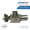 Airsweep® - Material Flow System - Control Concepts USA - AirSweep - Model USDA-185 - ตัวแทนจำหน่ายอย่างเป็นทางการ - บริษัท ฟลูเทค จํากัด - @flutech.co.th