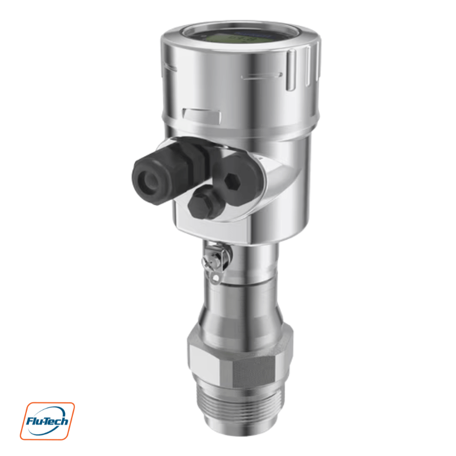 Bürkert – Type 8140 - Radar filling level meter for liquids and bulk solids suitable for use in applications with aggressive fluids or with hygienic requirements - ตัวแทนจําหน่าย Burkert Thailand Authorized