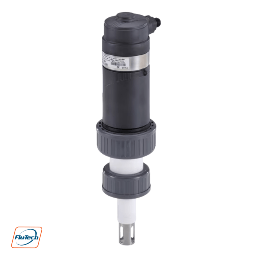 Bürkert – Type 8202 - pH or oxidation-reduction potential (ORP) transmitter, ELEMENT design - บริษัท ฟลูเทค จํากัด - @flutech.co.th - ตัวแทนจําหน่าย Burkert Thailand