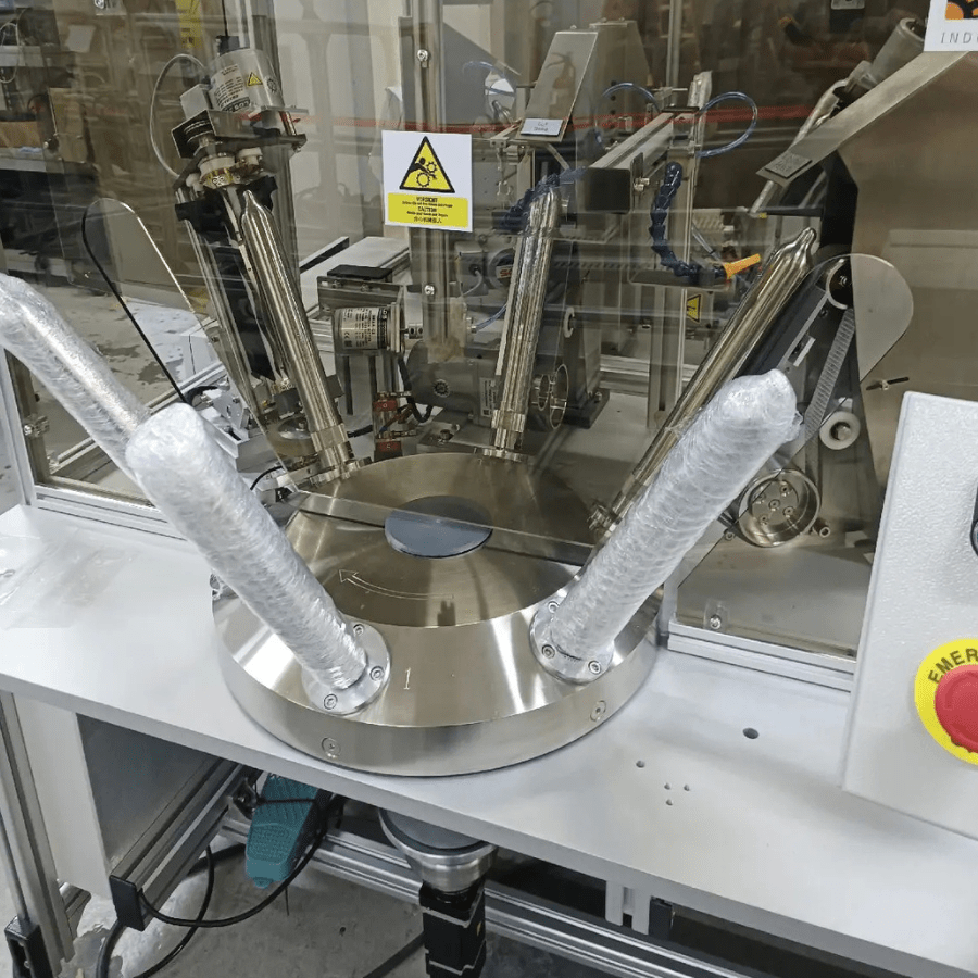 Condom Manufacturing Electronic Testing Machine - บริษัท ฟลูเทค จํากัด