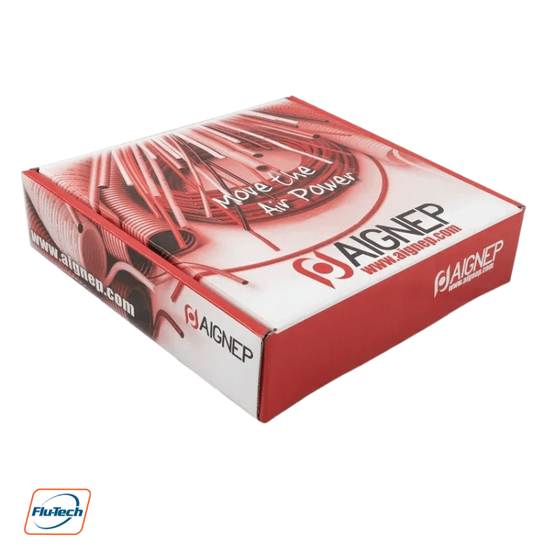 Food Grade Tubes สายลม - Aignep Authorized Distributor - บริษัท ฟลูเทค จํากัด - @flutech.co.th