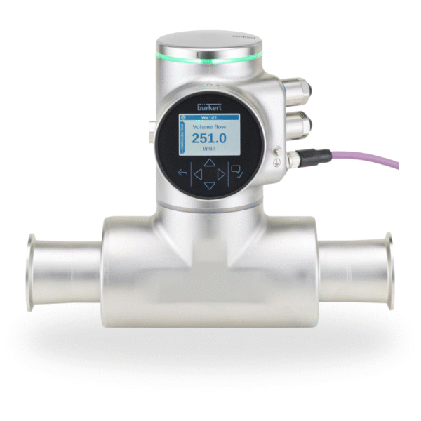 Instrumentation & Monitoring - ตัวแทนจำหน่าย Burkert ในประเทศไทย - บริษัท ฟลูเทค จํากัด - @flutech.co.th