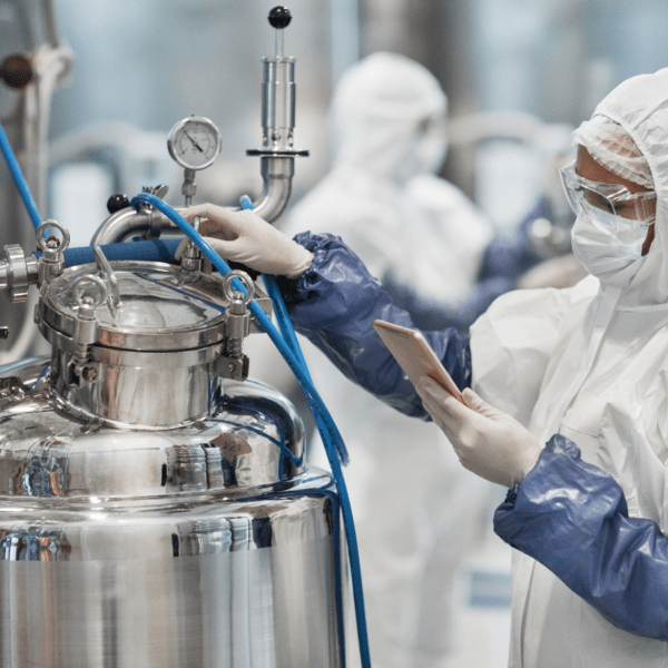 Latex Compound Temperature-Controlled Storage Tank - บริษัท ฟลูเทค จํากัด