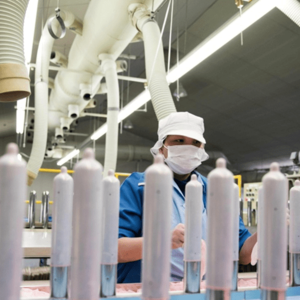 Step 5 การตรวจสอบคุณภาพด้วยสายตา (Visual Inspection) - บริษัท ฟลูเทค จํากัด