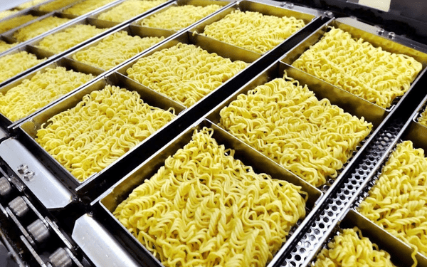 กระบวนการทอด - Industrial or Commercial Frying Process - Flutech.co.th - บริษัท ฟลูเทค จํากัด