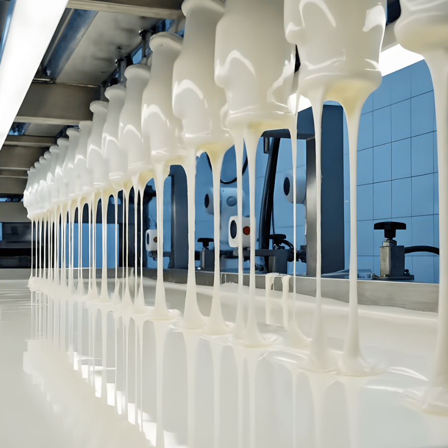 กระบวนการผลิตถุงยาง - บริษัท ฟลูเทค จํากัด