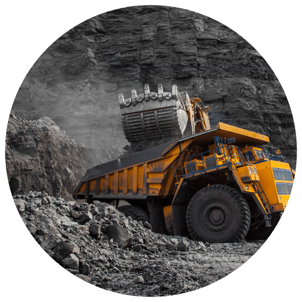 การทำเหมืองแร่และการแปรรูปแร่ (Mining and Mineral Processing) - บริษัท ฟลูเทค จํากัด - @flutech.co.th