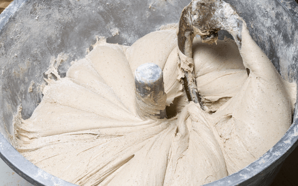 ผสมและนวดแป้ง - Dough Mixing and Batching Process - Flutech.co.th - บริษัท ฟลูเทค จํากัด