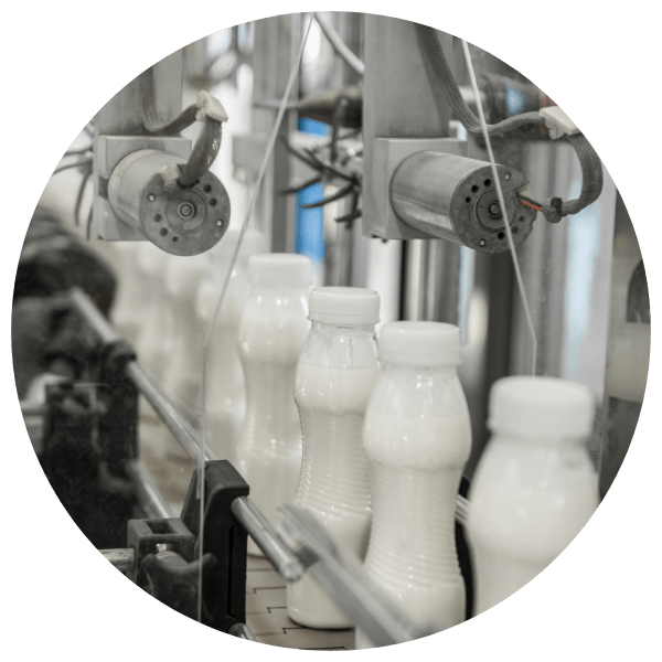 อุตสาหกรรมอาหารและเครื่องดื่ม (Food and Beverage Industry) - บริษัท ฟลูเทค จํากัด - @flutech.co.th -