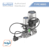 Burkert - Type 8880 - Modular tank pressure controller - ตัวแทนจำหน่ายอย่างเป็นทางการ - บริษัท ฟลูเทค จํากัด - @flutech.co.th