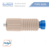 Burkert - Type 5120 - Dosing head and electronics for precise time-pressure dosing - ตัวแทนจำหน่ายอย่างเป็นทางการ - บริษัท ฟลูเทค จํากัด - (4)