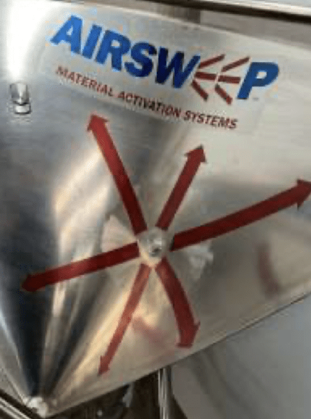 Material Activation Xcellence - AirSweep USA Air Burst - ตัวแทนจําหน่าย - บริษัท ฟลูเทค จํากัด