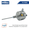 จําหน่าย Mütec - FS 780E - Continuous Inline Moisture Measurement of Bulk Goods - บริษัท ฟลูเทค จํากัด - @flutech.co.th