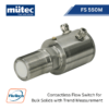 Mütec - FlowSwitch FS 550M - Contactless Flow Switch for Bulk Solids with Trend Measurement - บริษัท ฟลูเทค จํากัด - @flutech.co.th