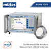 Mütec - HUMY 3000 - Continuous Inline Moisture Measurement of Bulk Materials - บริษัท ฟลูเทค จํากัด - @flutech.co.th