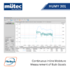 ขาย Mütec - HUMY 301 - Continuous Inline Moisture Measurement of Bulk Goods - บริษัท ฟลูเทค จํากัด - @flutech.co.th (2)