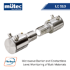 Mütec - LevelCheck 510M - Microwave Barrier and Contactless Level Monitoring of Bulk Materials - บริษัท ฟลูเทค จํากัด - @flutech.co.th