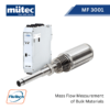 Mütec (Muetec) - MF 3001 / MF 3000 - Mass flow measurement of bulk materials - บริษัท ฟลูเทค จํากัด - @flutech.co.th