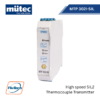 Mütec - MTP 302I-SI - High speed SIL2-Thermocouple transmitter - บริษัท ฟลูเทค จํากัด - @flutech.co.th