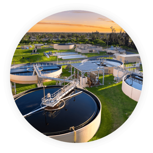 ระบบบำบัดน้ำและจัดการน้ำเสีย (Water Treatment & Wastewater) - Flutech Co., Ltd