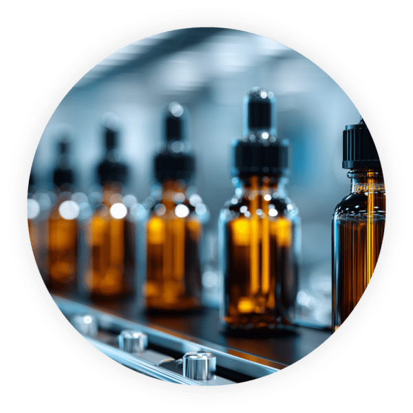 อุตสาหกรรมยาและเคมีภัณฑ์ (Pharmaceutical and Chemical) - Flutech Co., Ltd