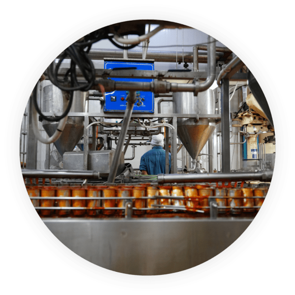 อุตสาหกรรมอาหารและเครื่องดื่ม (F&B) - Flutech Co., Ltd.