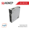Aignep - SA - 60 V CC - Controllers for Brushless Motors - ตัวแทนจำหน่ายอย่างเป็นทางการ - บริษัท ฟลูเทค จํากัด - @flutech.co.th