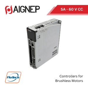 Aignep - SA - 60 V CC - Controllers for Brushless Motors - ตัวแทนจำหน่ายอย่างเป็นทางการ - บริษัท ฟลูเทค จํากัด - @flutech.co.th