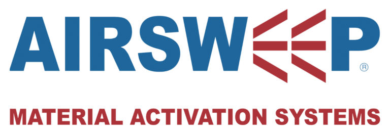 AirSweep Logo - CONTROL CONCEPTS USA - MATERIAL ACTIVATION SYSTEMS - ตัวแทนจําหน่ายในไทย - Flutech Co., Ltd.
