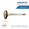 AirSweep - Hardface Series - Chromium Carbide Surfacing - ตัวแทนจำหน่ายอย่างเป็นทางการ - บริษัท ฟลูเทค จํากัด - @flutech.co.th