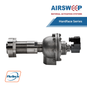 AirSweep - Hardface Series - ตัวแทนจำหน่ายอย่างเป็นทางการ - บริษัท ฟลูเทค จํากัด - @flutech.co.th