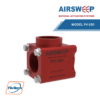 AirSweep - MODEL PV-150 - AIRSWEEP® 1.5” THREADED PULSE VALVE - ตัวแทนจำหน่ายอย่างเป็นทางการ - บริษัท ฟลูเทค จํากัด - @flutech.co.th