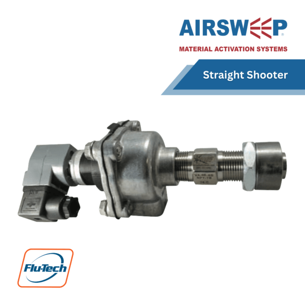 AirSweep - Straight Shooter - VA-12-TRI-TRI - ตัวแทนจำหน่ายอย่างเป็นทางการ - บริษัท ฟลูเทค จํากัด - @flutech.co.th