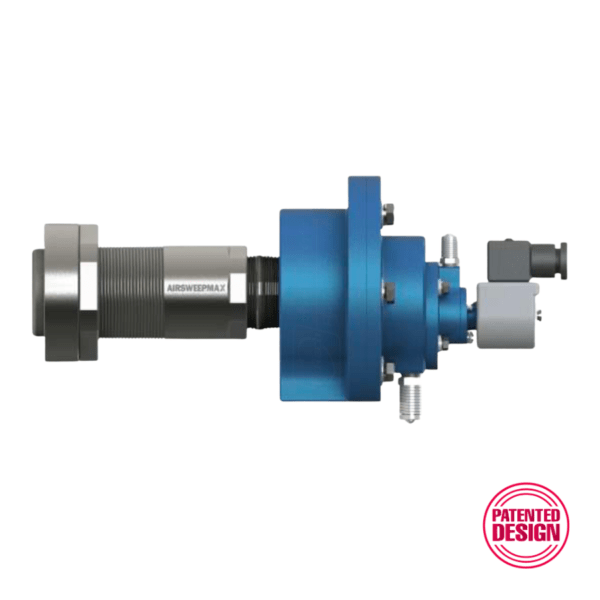 AirSweep® - Model VA-51-MAX - ตัวแทนจำหน่ายอย่างเป็นทางการ - บริษัท ฟลูเทค จํากัด