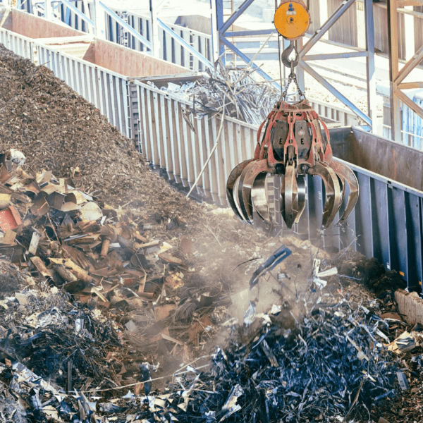 AirSweep® อุตสาหกรรมพลังงานและรีไซเคิล (Energy & Recycling) - บริษัท ฟลูเทค จํากัด