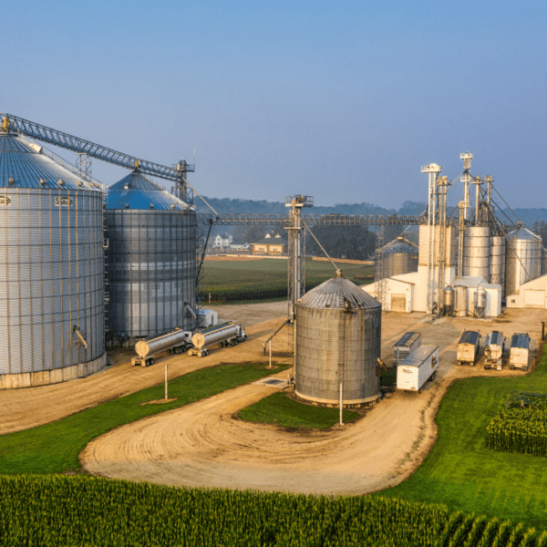 AirSweep® อุตสาหกรรมเกษตรและอาหารสัตว์ (Agriculture & Animal Feed) - บริษัท ฟลูเทค จํากัด