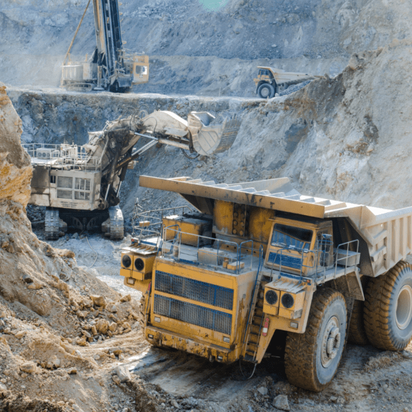 AirSweep® อุตสาหกรรมเหมืองแร่และปูนซีเมนต์ (Mining & Cement) - บริษัท ฟลูเทค จํากัด