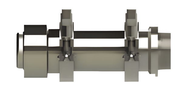 Airsweep Model VA-12-TRI-TRI - Flu-Tech Co., Ltd