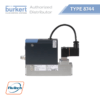 Burkert - Type 8744 - Mass flow controller (MFC)_mass flowmeter (MFM) for gases - ตัวแทนจำหน่ายอย่างเป็นทางการ - บริษัท ฟลูเทค จํากัด