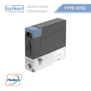Burkert - Type 8761 - Electronic pressure controller (EPC) - ตัวแทนจำหน่ายอย่างเป็นทางการ - บริษัท ฟลูเทค จํากัด - @flutech.co.th
